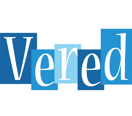 Vered winter logo