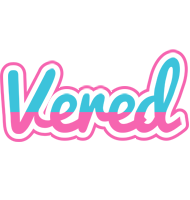 Vered woman logo