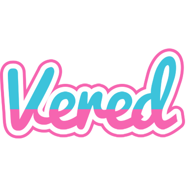 Vered woman logo