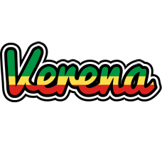 Verena african logo