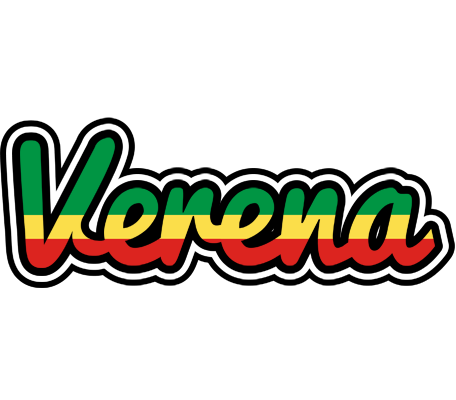 Verena african logo