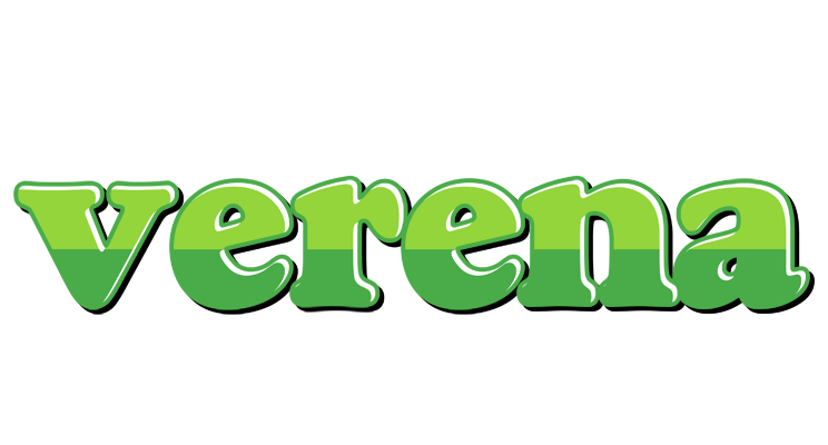 Verena apple logo