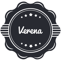 Verena badge logo