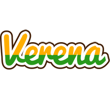 Verena banana logo