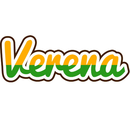 Verena banana logo