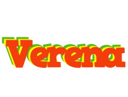 Verena bbq logo