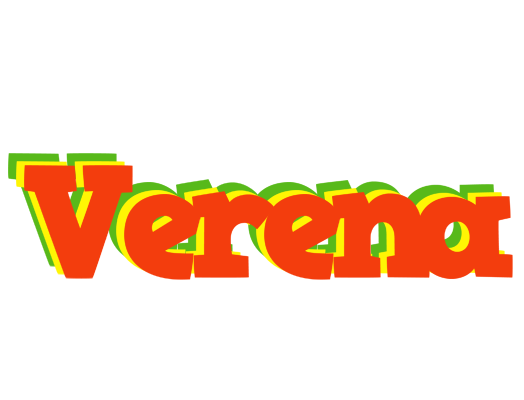 Verena bbq logo