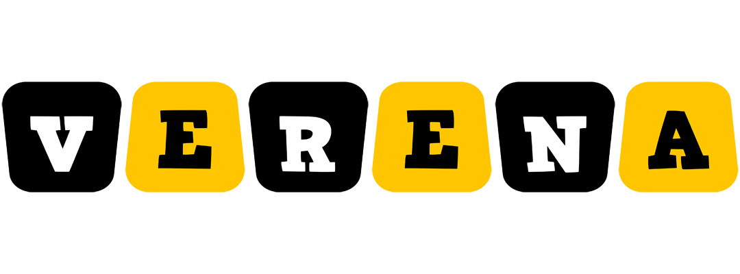 Verena boots logo