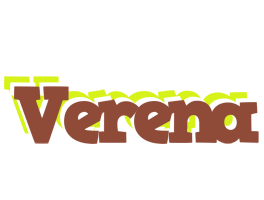 Verena caffeebar logo