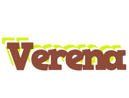 Verena caffeebar logo