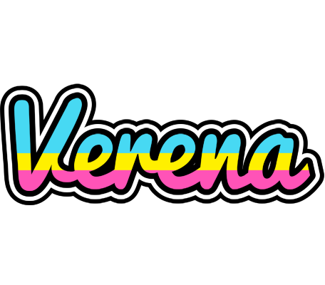 Verena circus logo