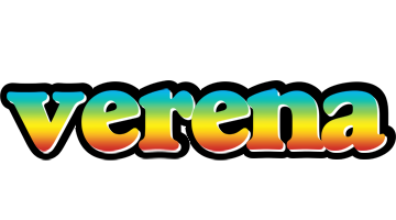 Verena color logo