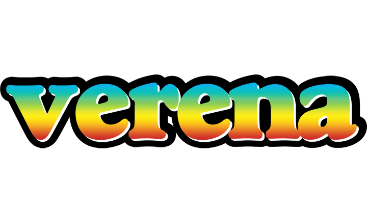 Verena color logo