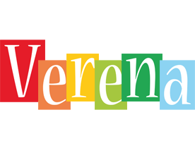 Verena colors logo