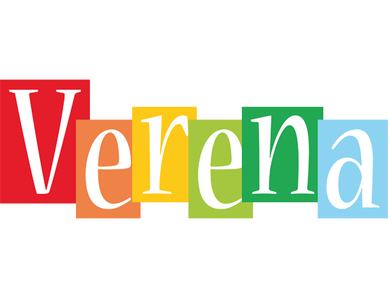Verena colors logo