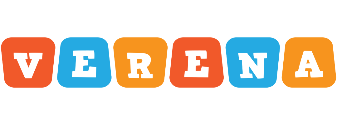 Verena comics logo