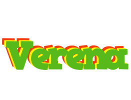 Verena crocodile logo