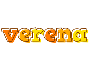 Verena desert logo