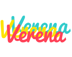 Verena disco logo