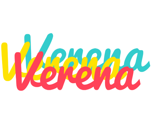Verena disco logo
