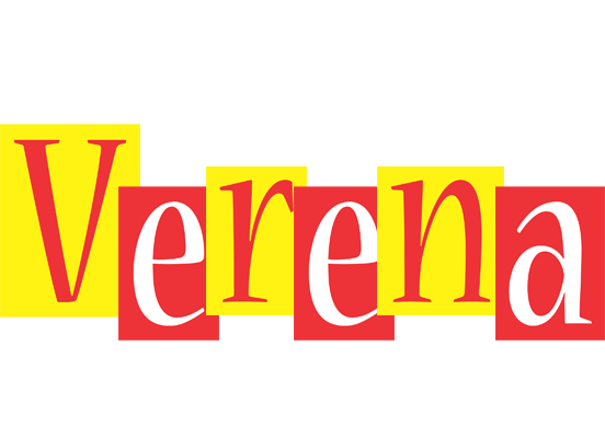 Verena errors logo