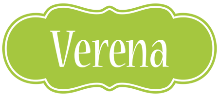 Verena family logo