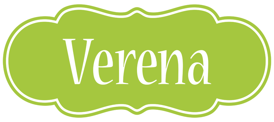 Verena family logo