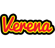 Verena fireman logo