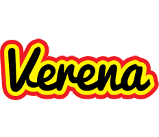 Verena flaming logo