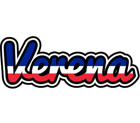 Verena france logo