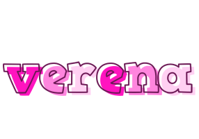 Verena hello logo