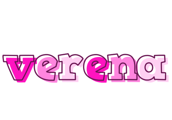 Verena hello logo