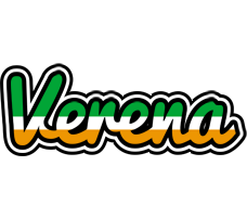 Verena ireland logo