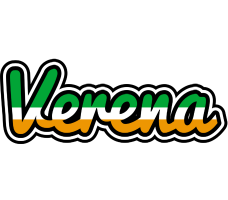 Verena ireland logo