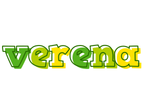 Verena juice logo