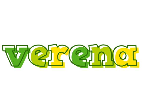 Verena juice logo