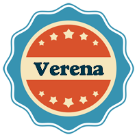 Verena labels logo