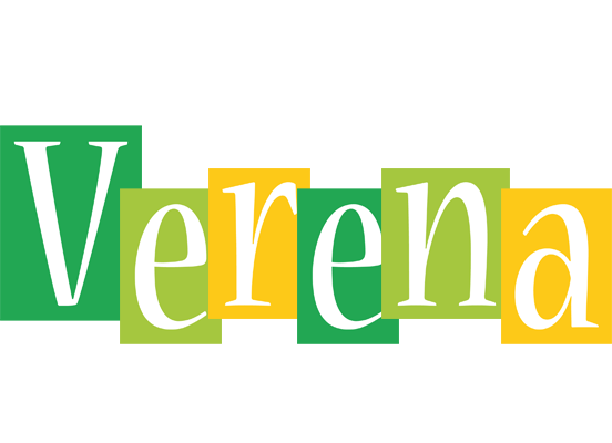 Verena lemonade logo