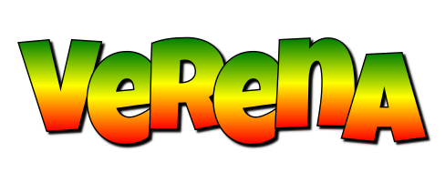 Verena mango logo