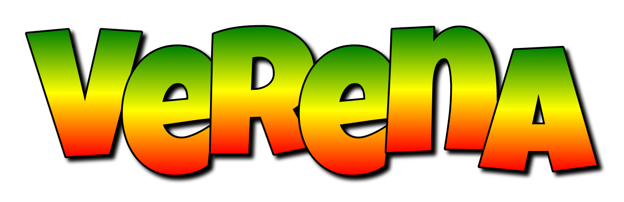 Verena mango logo
