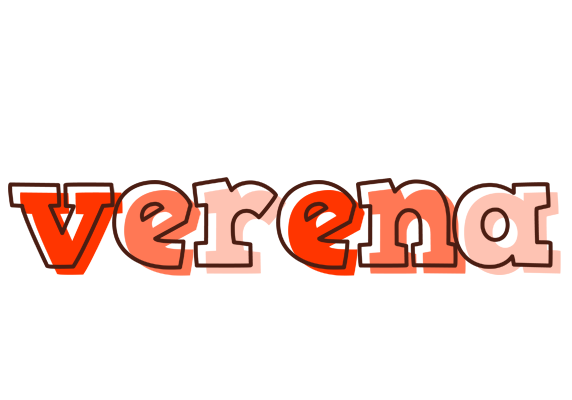 Verena paint logo