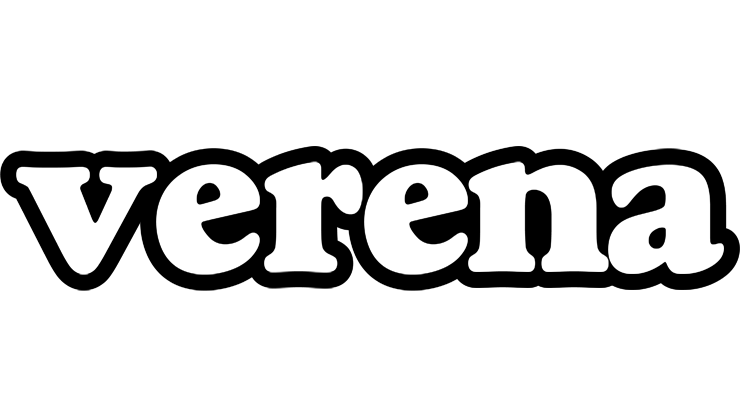 Verena panda logo