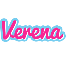 Verena popstar logo