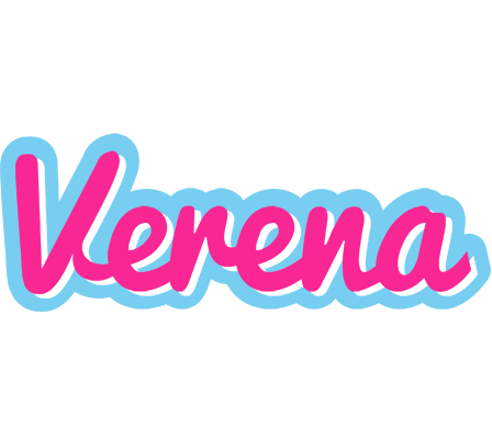 Verena popstar logo