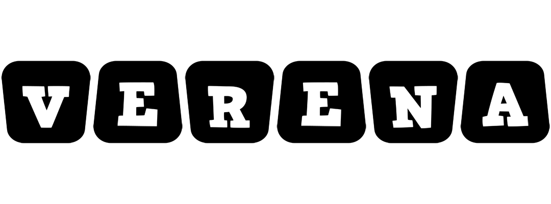 Verena racing logo