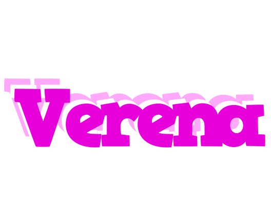 Verena rumba logo