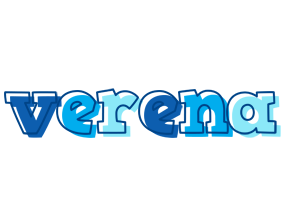 Verena sailor logo