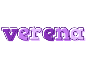 Verena sensual logo