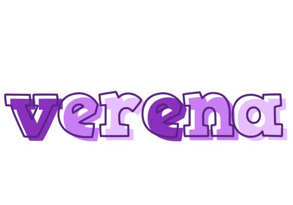 Verena sensual logo
