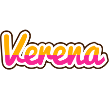 Verena smoothie logo